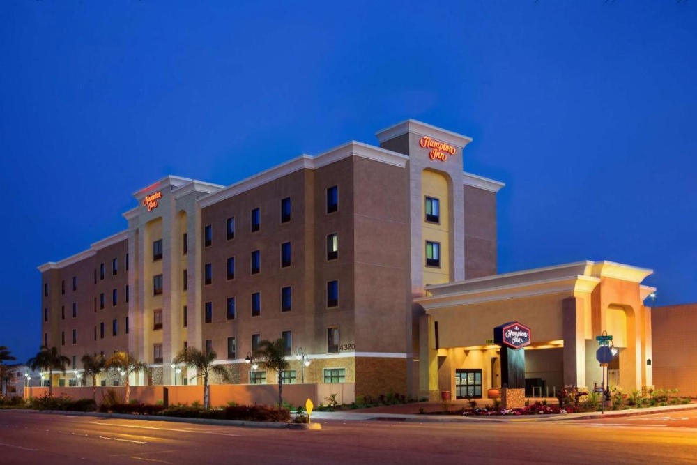 Hampton Inn By Hilton Los Angeles Intl Airport/Hawthorne Image 27